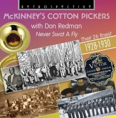 Mckinney's Cotton Pickers - 