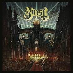 Ghost - Meliora (Deluxe Edition including Popestar-Maxi)