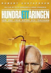 Hundraettåringen som smet från notan och försvann in the group OTHER / Movies DVD at Bengans Skivbutik AB (2458367)