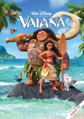 Vaiana - Disneyklassiker 55 in the group OTHER / Film Disney Star Wars Marvel at Bengans Skivbutik AB (2458384)