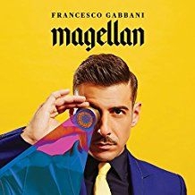 Francesco Gabbani - Magellan in the group CD / Pop-Rock at Bengans Skivbutik AB (2461781)
