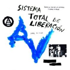 Anarquia Vertical - Sistem A Total De Liberacion