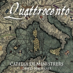 Capella De Ministrers - Quattrocento