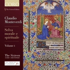 The Sixteen Harry Christophers - The Salve Morale E Spirituale Colle