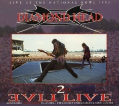 Diamond Head - Evil Live