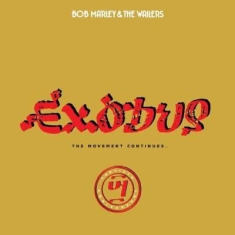 Bob Marley & The Wailers - Exodus 40Th Anniversary (2Cd Dlx)