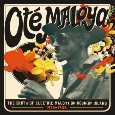 Blandade Artister - Ote MaloyaBirth Of Electric Maloya