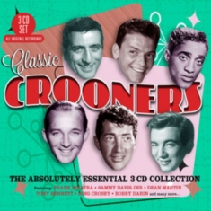 Blandade Artister - Classic Crooners - Absolutely Essen