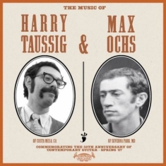 Tausig Harry & Max Ochs - Music Of ....