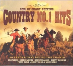 Various Artists - Country No.1 Hits