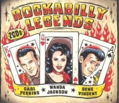Rockabilly Legends - Rockabilly Legends