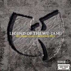 Wu-tang Clan - Legend Of The Wu-Tang:..