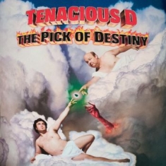 Tenacious D - The Pick Of Destiny Deluxe