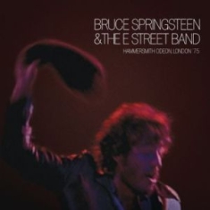 Springsteen Bruce & The E Street Band - Hammersmith Odeon, London '75