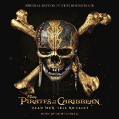 Geoff Zanelli - Pirates Of The Caribbean: Dead Men