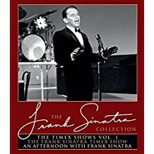 Frank Sinatra - Timex Shows 1 (Dvd) in the group OTHER / Music-DVD & Bluray at Bengans Skivbutik AB (2466552)