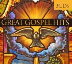 Blandade Artister - Great Gospel Hits