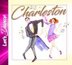 Various Artists - Charleston in the group CD / Dance-Techno,Pop-Rock at Bengans Skivbutik AB (2478483)