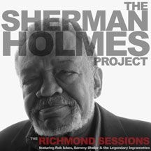 Holmes Sherman - Sherman Holmes Project: Richmond Se in the group CD / Pop at Bengans Skivbutik AB (2478578)