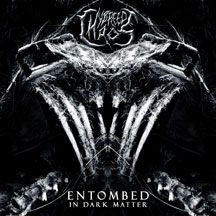 Hybreed Chaos - Entombed In Dark Matter in the group CD / Hårdrock/ Heavy metal at Bengans Skivbutik AB (2478606)