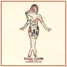 Fossil Youth - A Glimpse Of Self Joy in the group CD / Rock at Bengans Skivbutik AB (2478629)