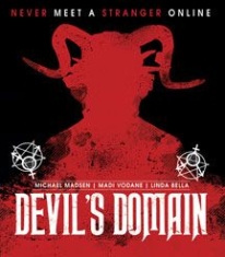 Devil's Domain - Film in the group MUSIK / Musik Blu-Ray / Film/Musikal at Bengans Skivbutik AB (2478647)