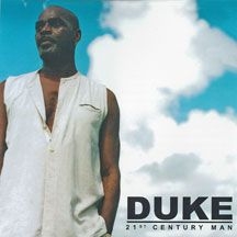Duke - 21St Century Man in the group CD / Reggae at Bengans Skivbutik AB (2478675)