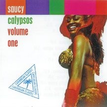 Blandade Artister - Saucy Calypso Volume One