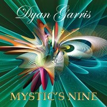 Garris Dyan - Mystic's Nine in the group CD / Pop at Bengans Skivbutik AB (2478712)