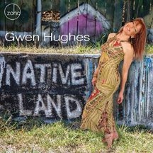 Hughes Gwen - Native Land in the group OTHER / Övrigt /  at Bengans Skivbutik AB (2478722)