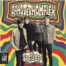 Satelliters - Zahstethomalex in the group CD / Rock at Bengans Skivbutik AB (2478799)