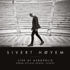 Höyem Sivert - Live At Acropolis (2Cd+Dvd)