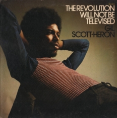 Scott-Heron Gil - The Revolution Will Not Be Televised (Vinyl)
