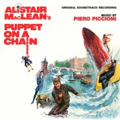 Piccioni Piero - Puppet On A Chain (Soundtrack)