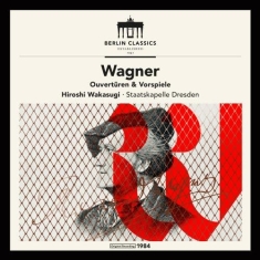 Wagner Richard - Overtures