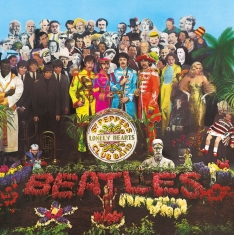 The beatles - Sgt Pepper's Lonely Hearts Club Band (US Boxset 4CD, DVD, BD)