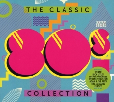 Various - The Classic 80S Collection
