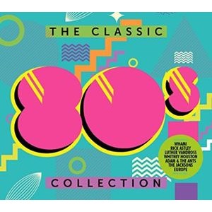 Various - The Classic 80S Collection