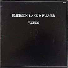 Emerson Lake & Palmer - Works Volume 1 (2-Lp Set) in the group VINYL / Pop-Rock at Bengans Skivbutik AB (2482601)