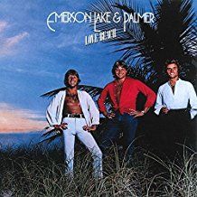 Emerson Lake & Palmer - Love Beach (Vinyl) in the group VINYL / Pop-Rock at Bengans Skivbutik AB (2482649)