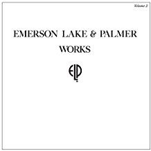 Emerson Lake & Palmer - Works Volume 2 (2-Cd Set) in the group CD / Pop-Rock at Bengans Skivbutik AB (2482652)