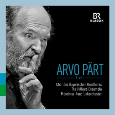 Pärt Arvo - Pärt: Live