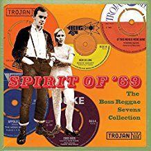 Various Artists - Spirit Of '69 : The Boss Regga in the group OUR PICKS / Startsida Vinylkampanj at Bengans Skivbutik AB (2484697)