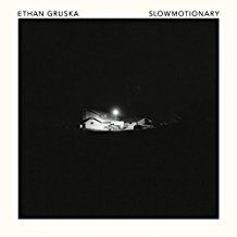 Ethan Gruska - Slowmotionary in the group CD / Upcoming releases / Pop at Bengans Skivbutik AB (2484703)