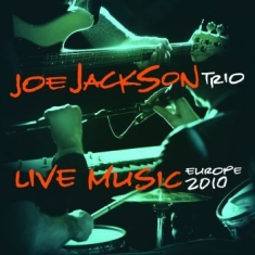 Joe Jackson - Live Music