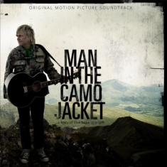 Peters Mike - Man In The Camo Jacket