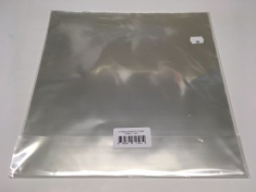 Vinylplast - Lp Superklar 10-Pack 0,075Mm 320X320