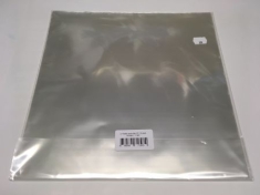 Vinylplast - LP Superklar 10-Pack 0,075Mm 320X320