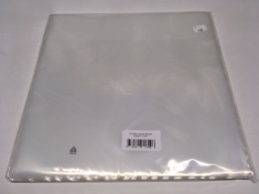 Vinylplast - Lp 50-Pack 0,15Mm 325X325