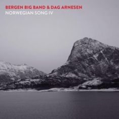 Bergen Big Band & Dag Arnesen - Norwegian Song Iv